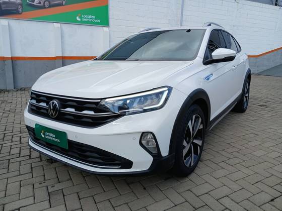 VOLKSWAGEN NIVUS 1.0 200 TSI TOTAL FLEX HIGHLINE AUTOMÁTICO